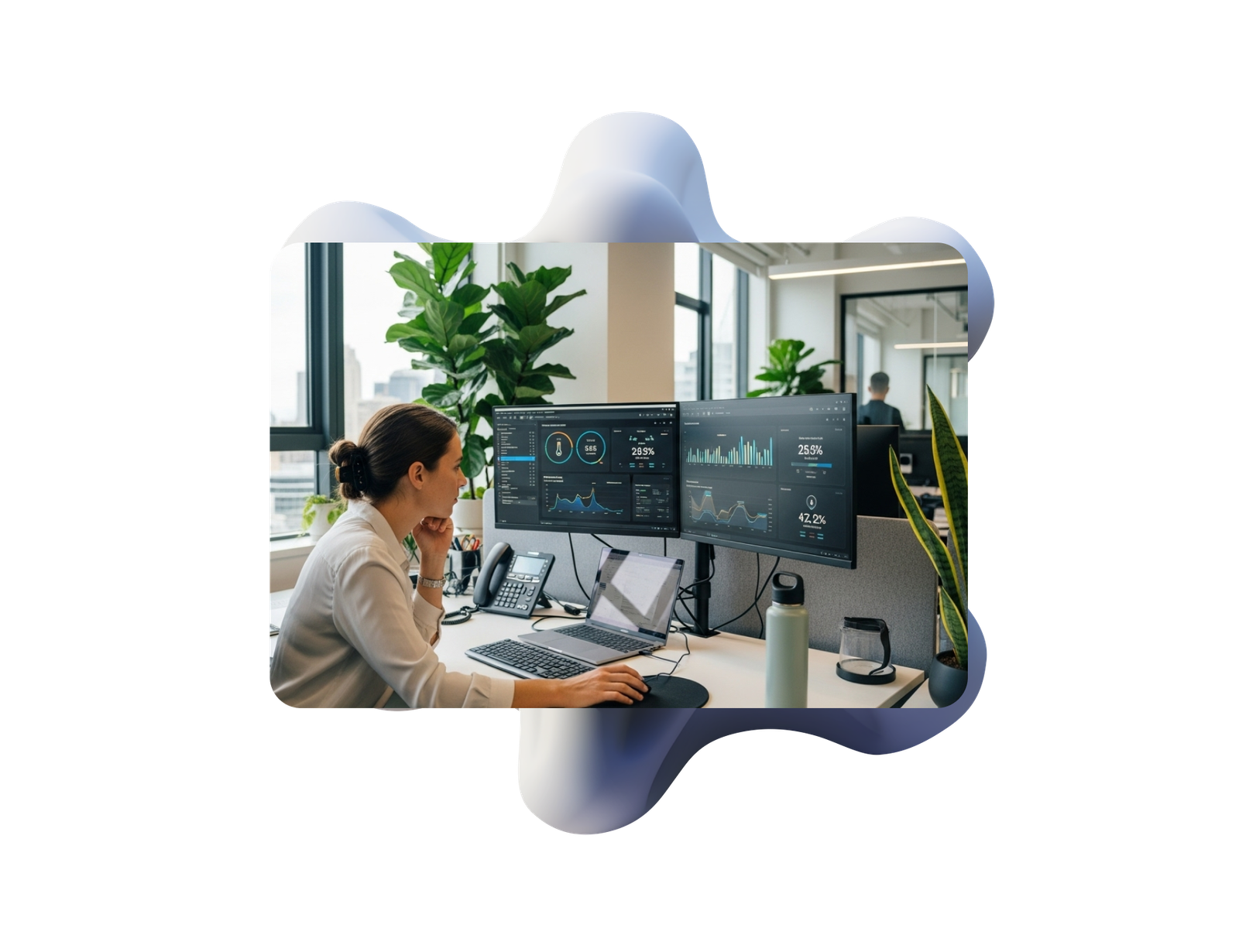 Climate Data Visualization & Analytics