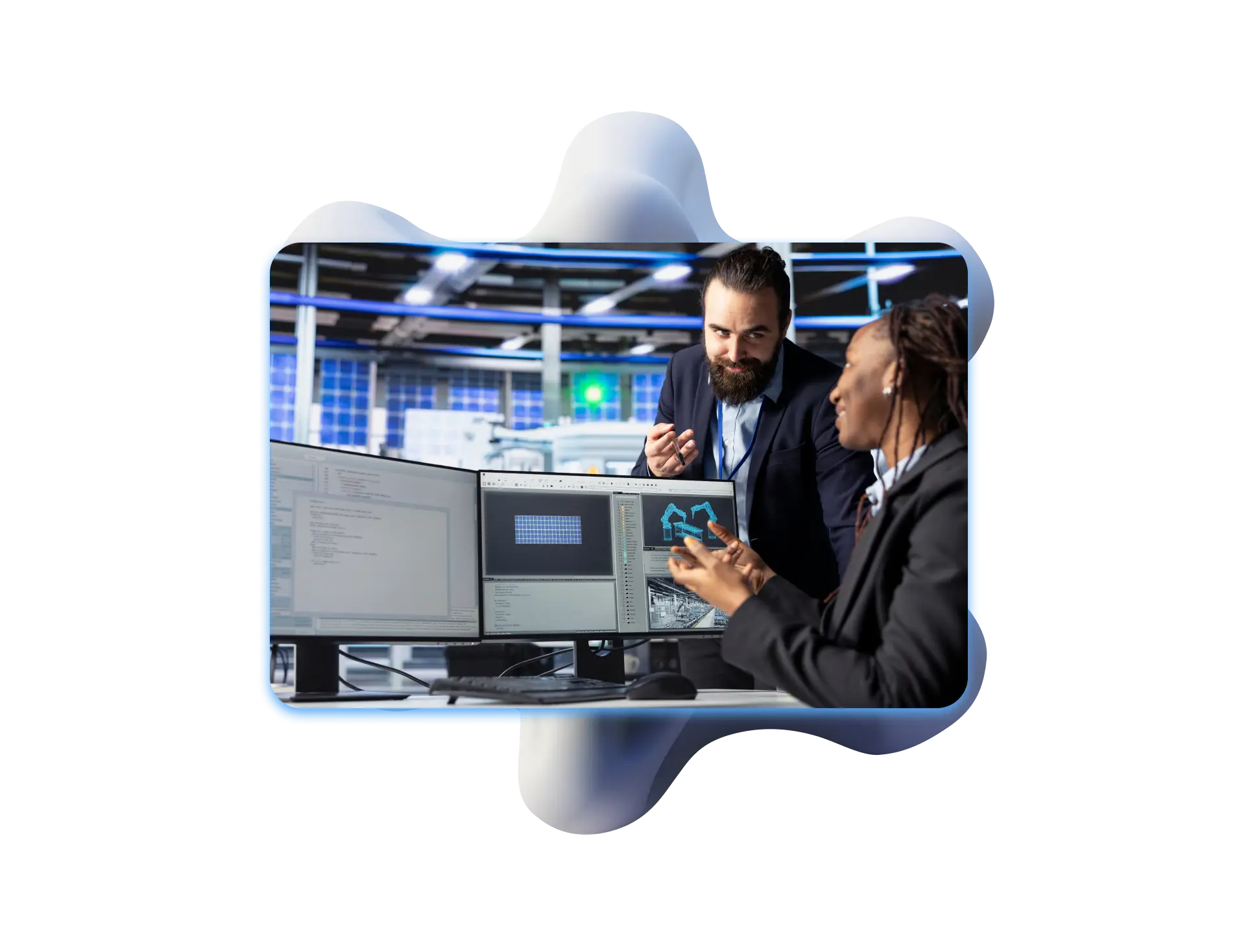 Custom Enterprise Solutions