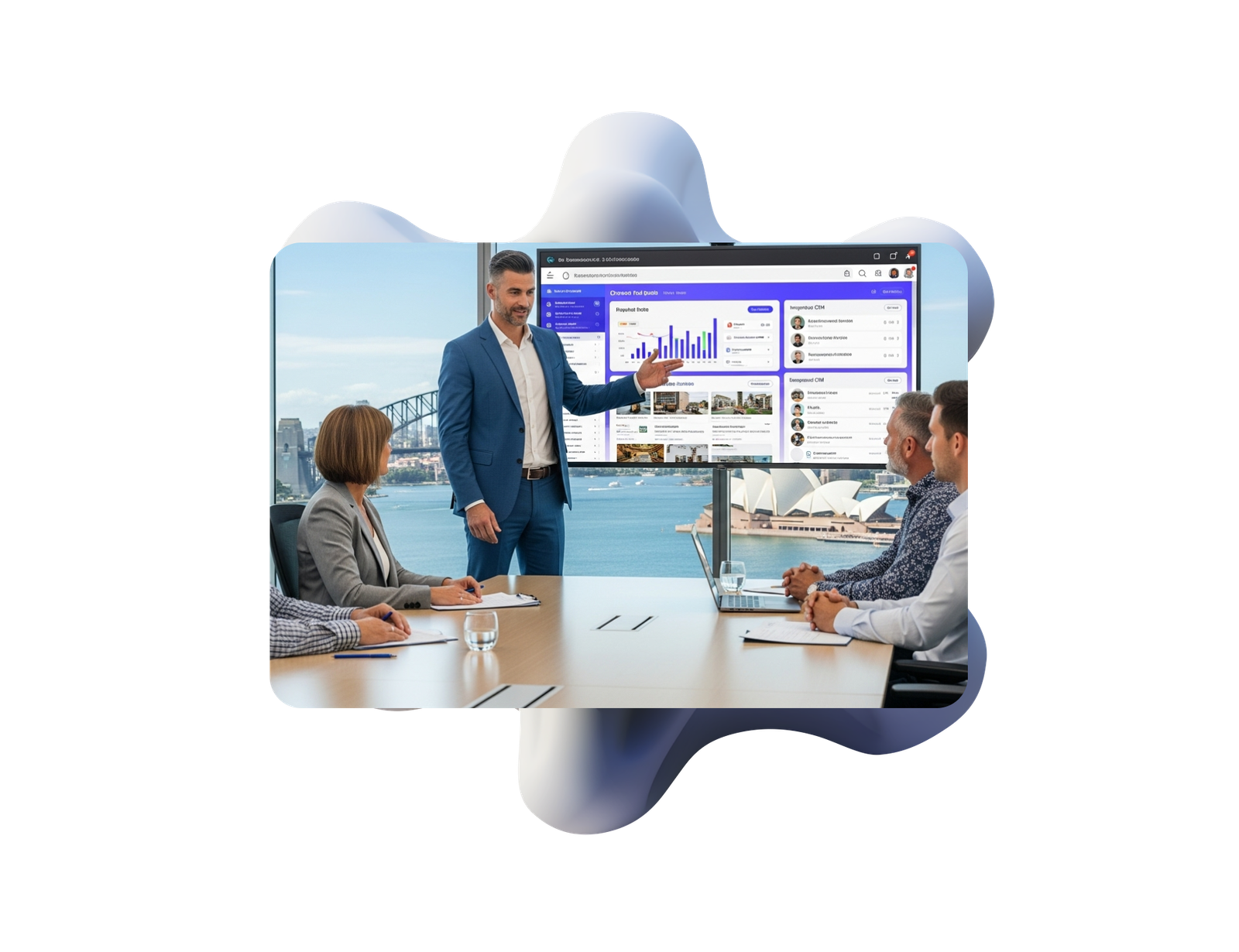 Digital Platforms, Consultation & Quality Assurance