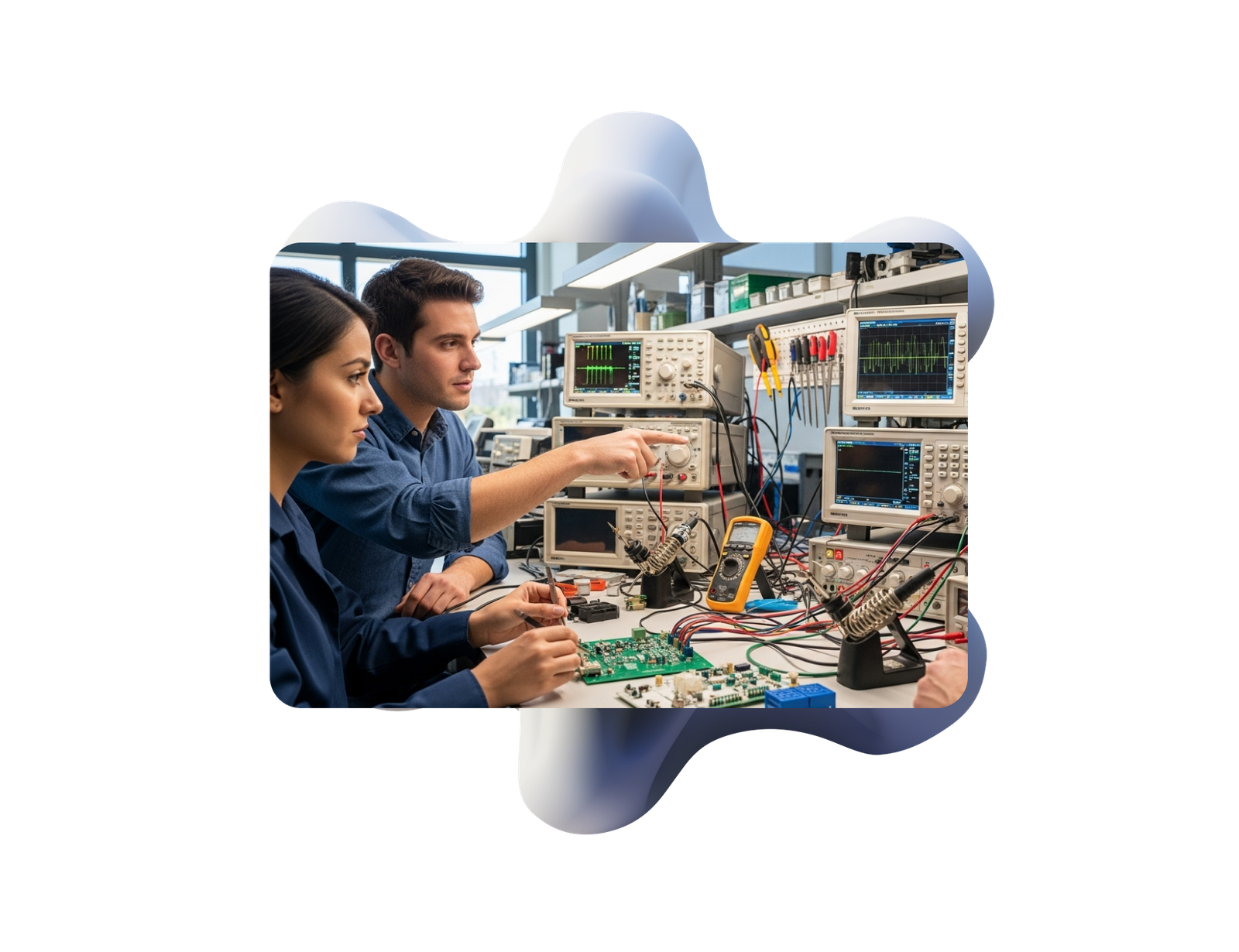 Embedded Systems & PCB Design