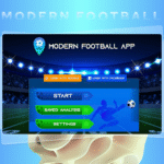 Football Coaching 3D Strategy Visualization App