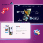 3D Technology E-Commerce Platform