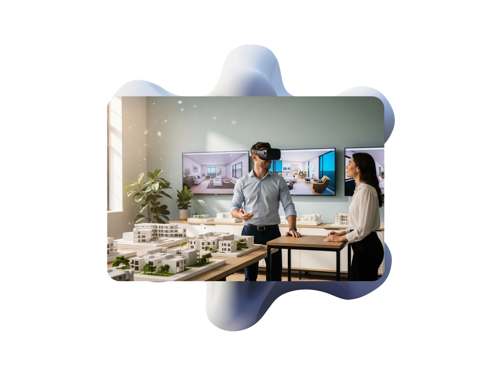 Immersive Design & Interactive Experiences