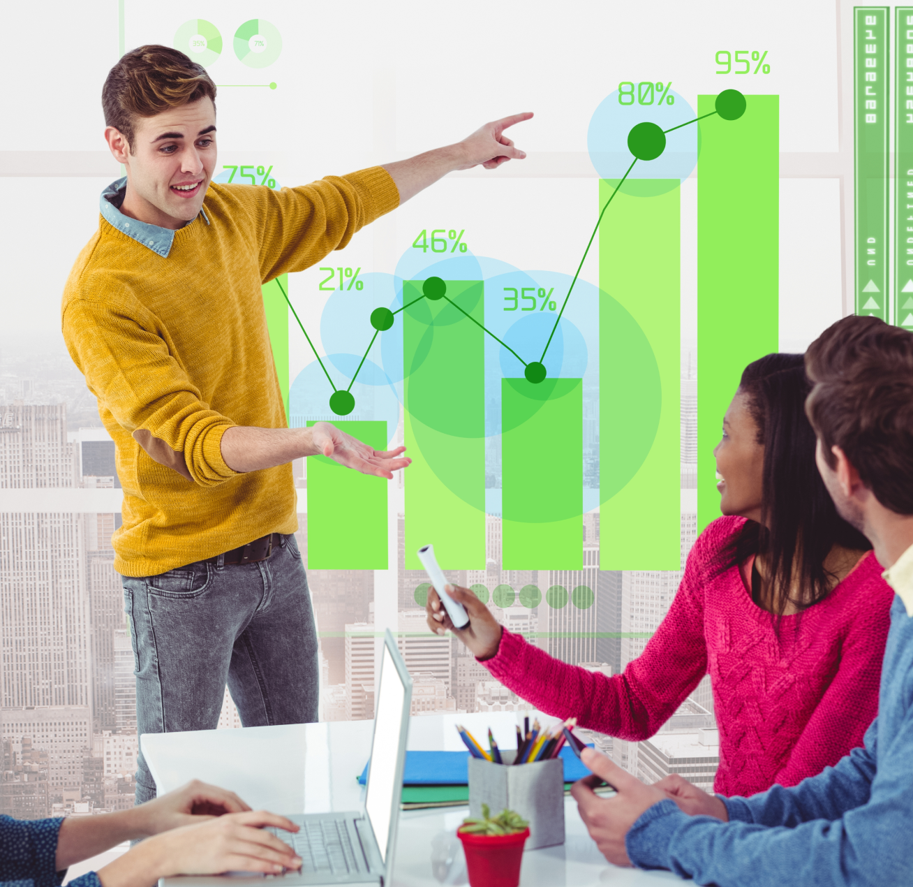 Security, Scalability & Trust