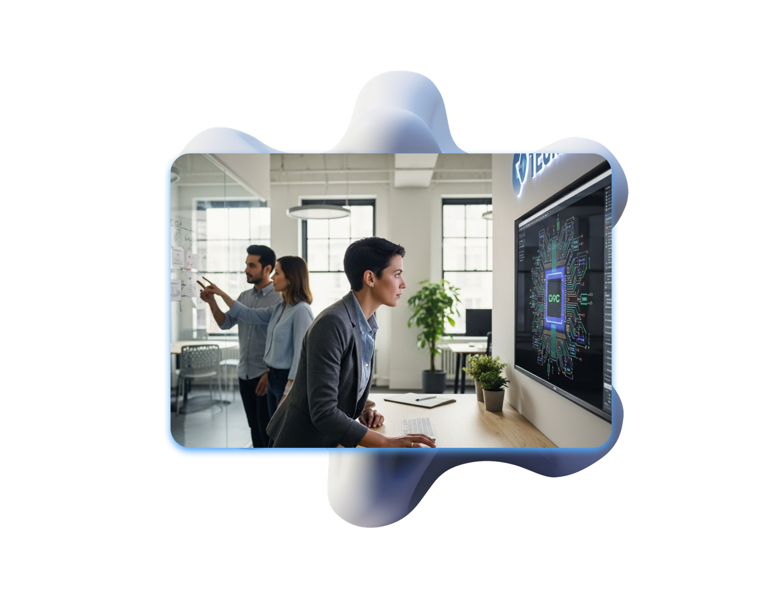 Semiconductor & SoC Product Enablement