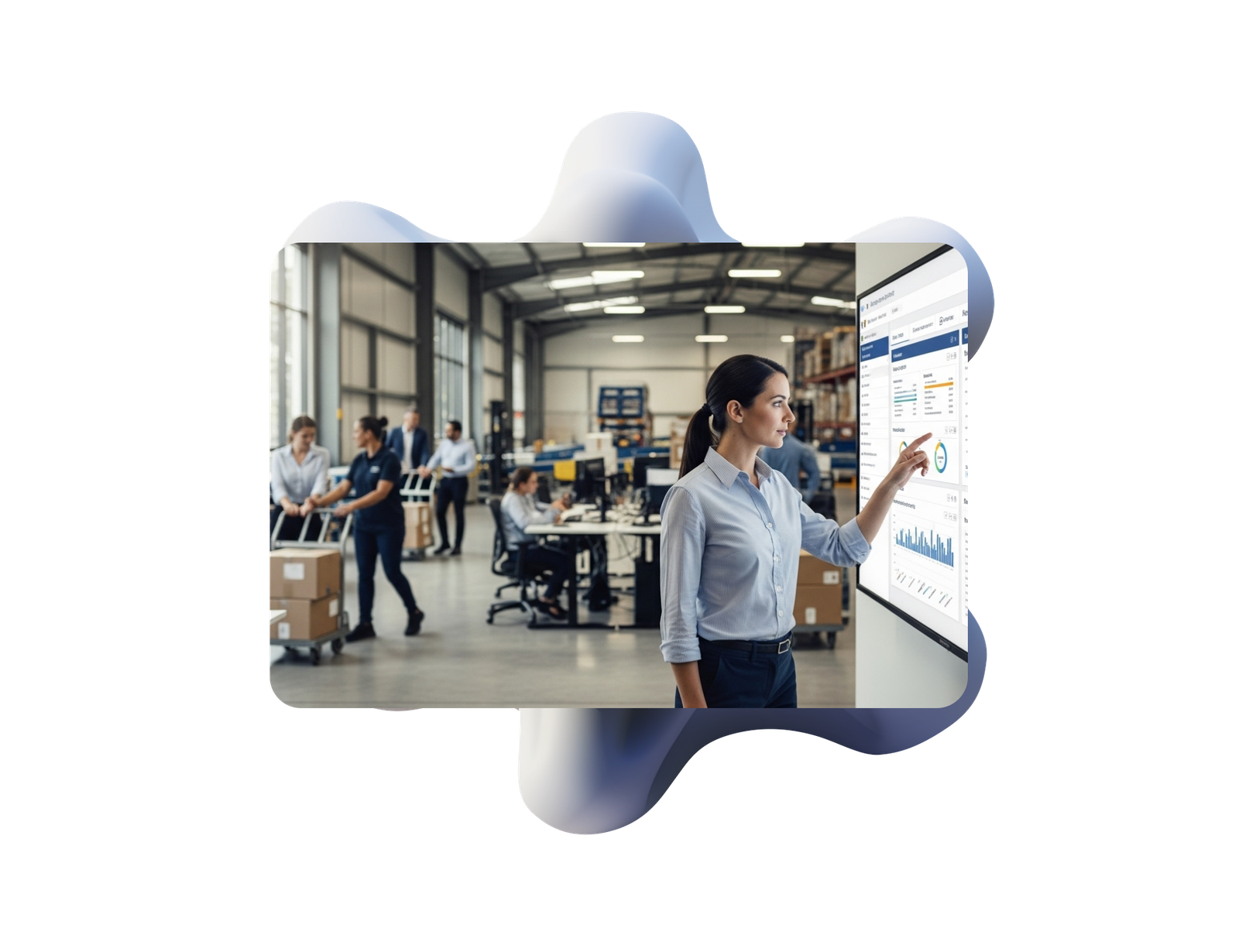 Smart Operations & Supply Chain Systems