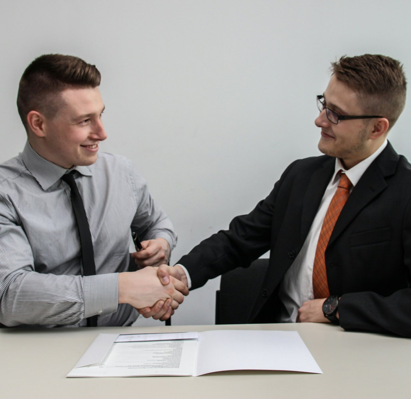 Strategic Partnership for Growth