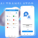 AI-Powered Language Translator Application