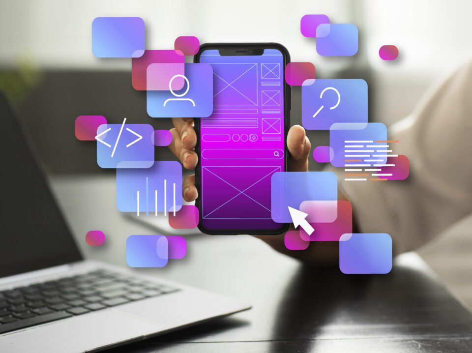cross platform app development services