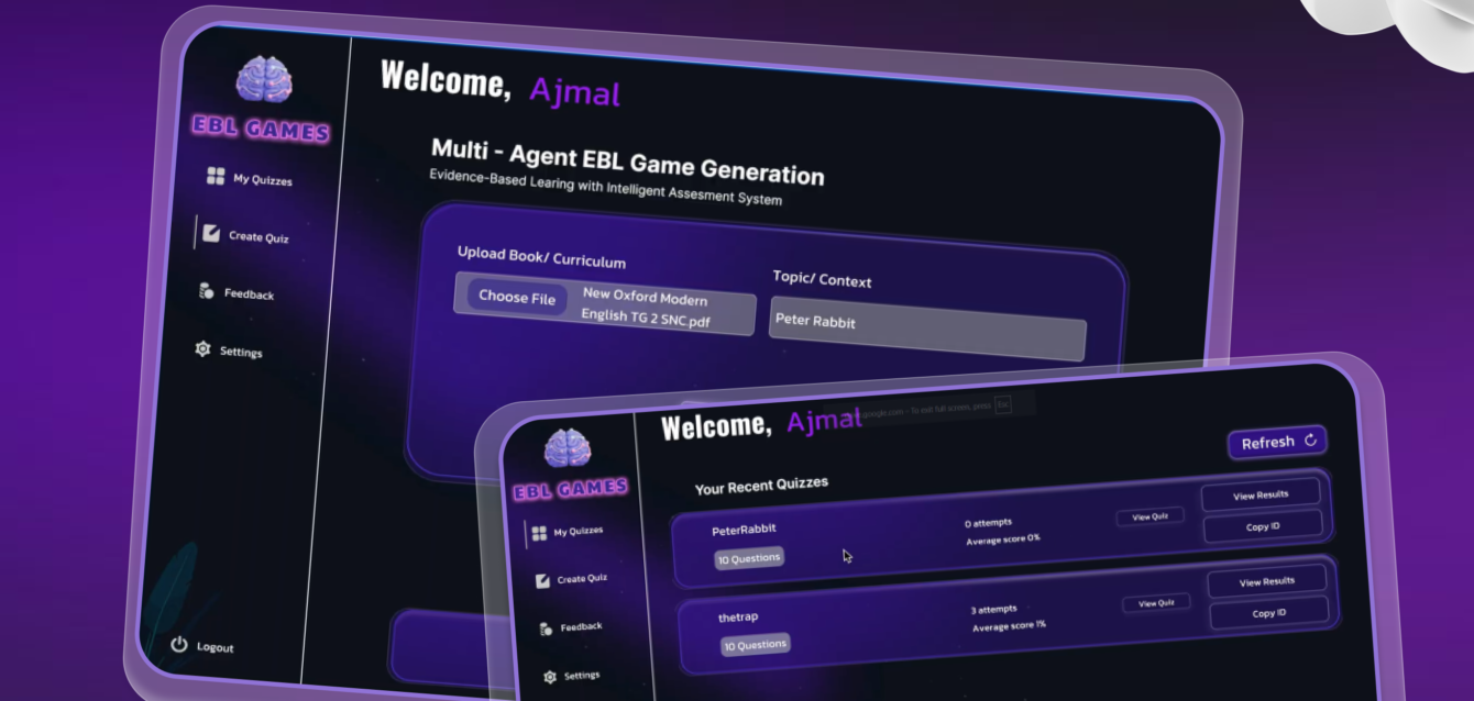 MAS EBL Ai Agent