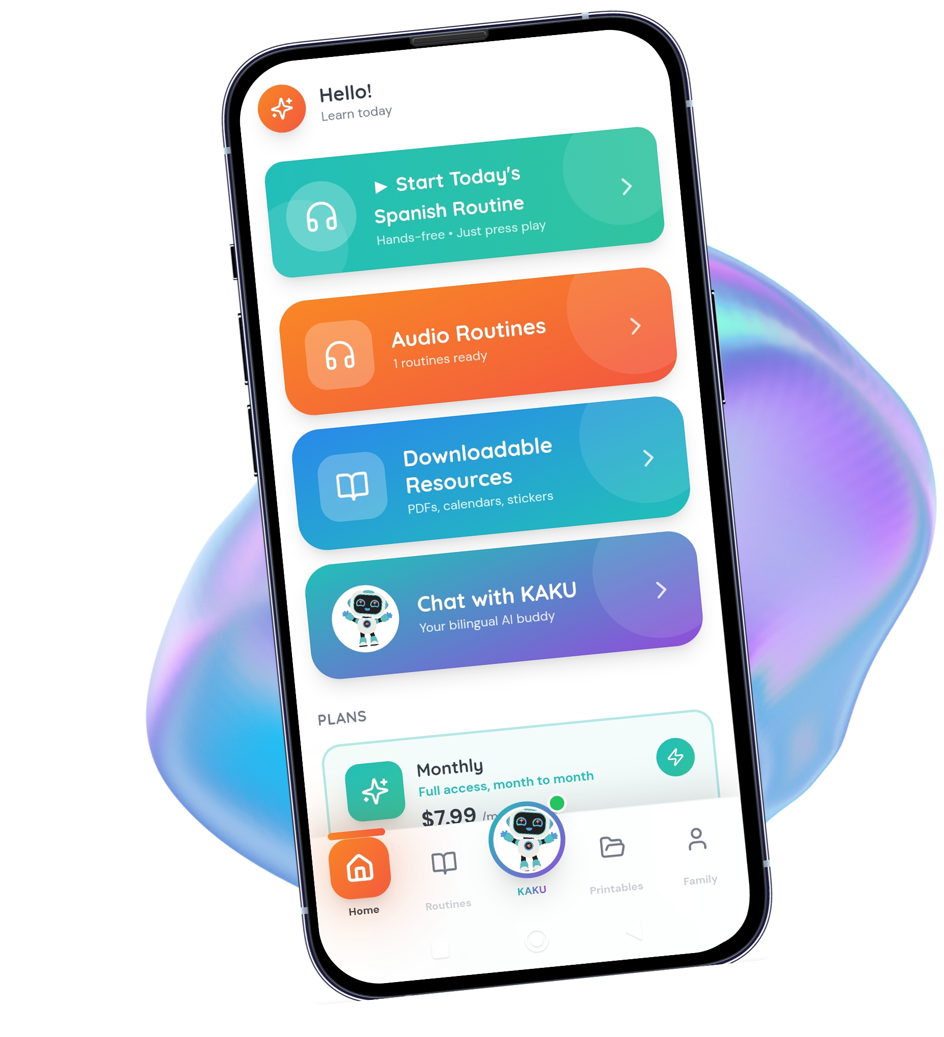 creatoon-application