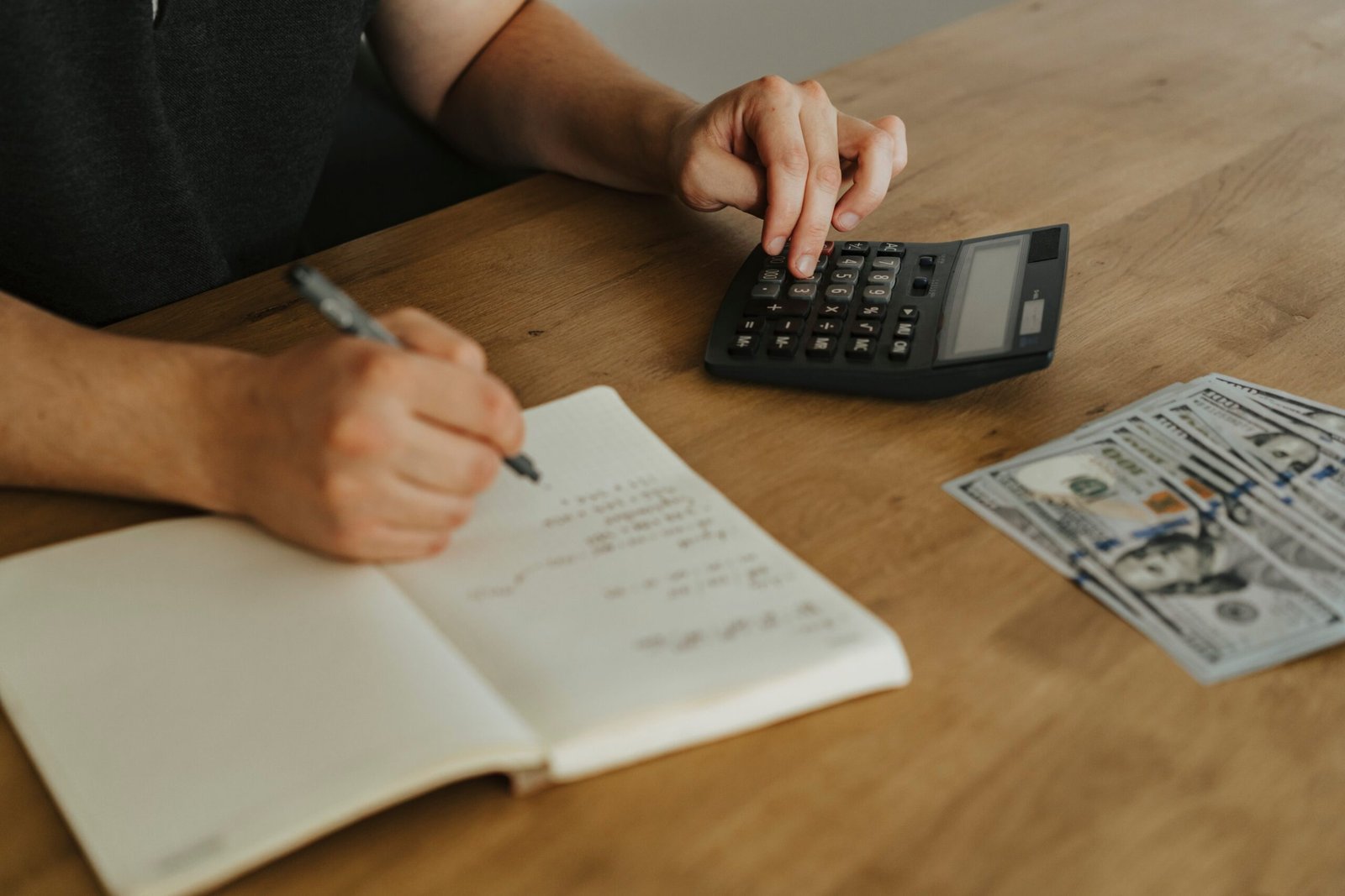 Budget planning and cost estimation