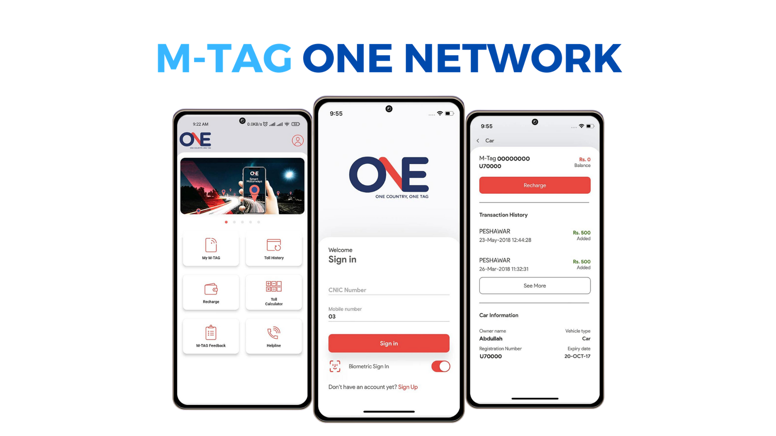 MtagOneNetwork