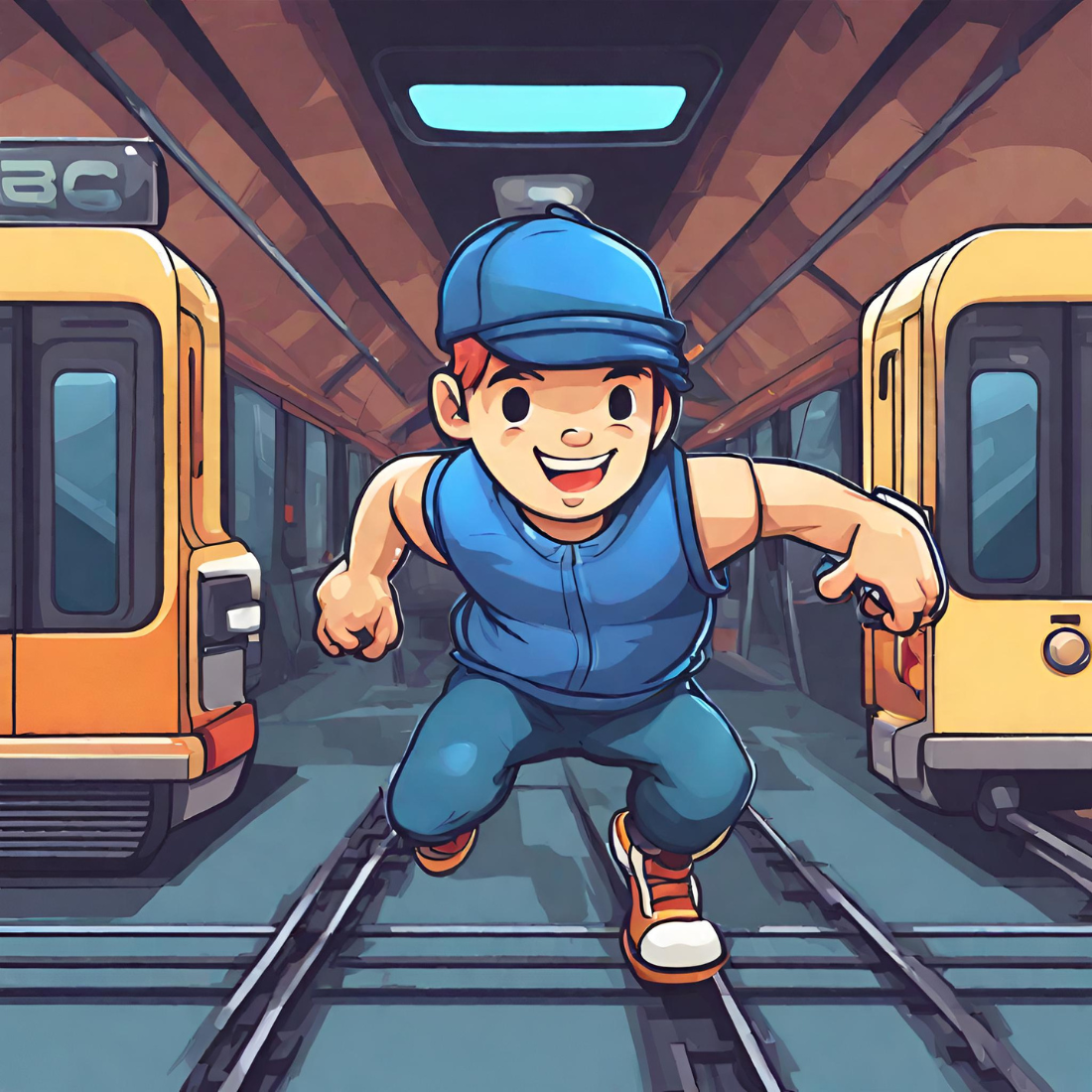 Subway Runner