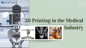 3D printing is revolutionizing the healthcare tech