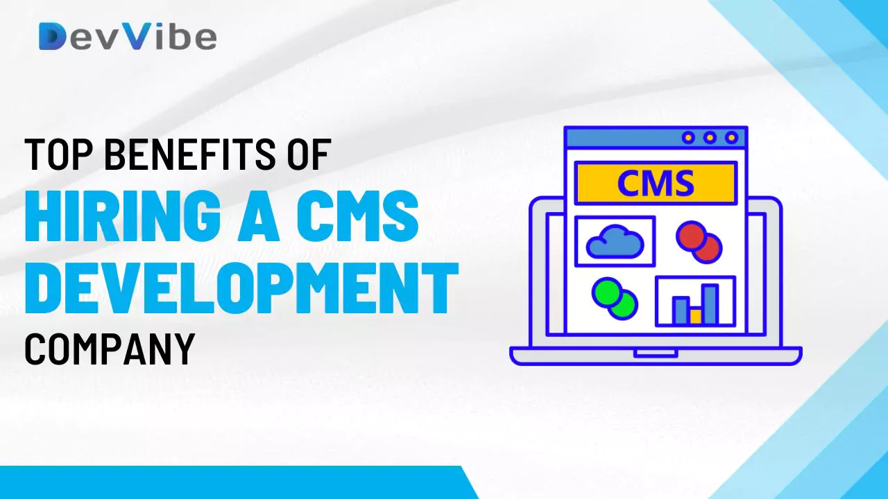 CMS Development Company