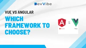 Vue vs Angular