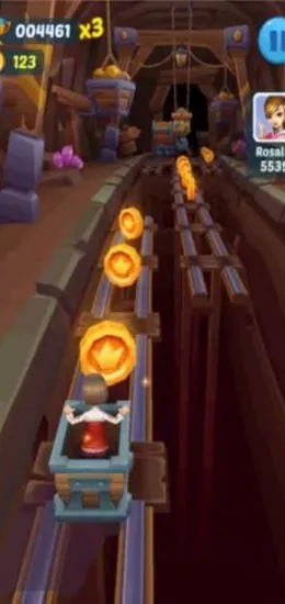 subway runner 3