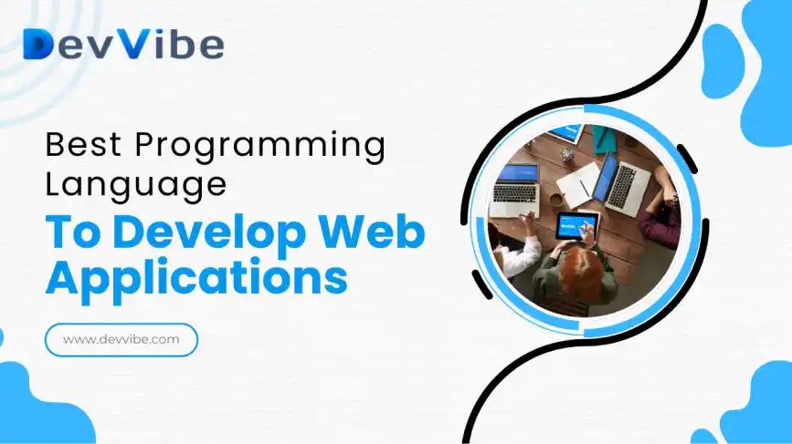 Programming Language to Learn to Develop Web Application