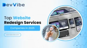 Website Redesign Services