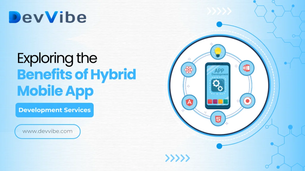 hybrid mobile app development services