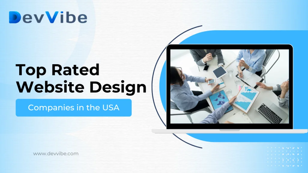 top rated website design companies