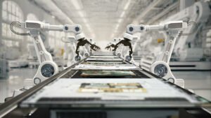 Ai industrial automation