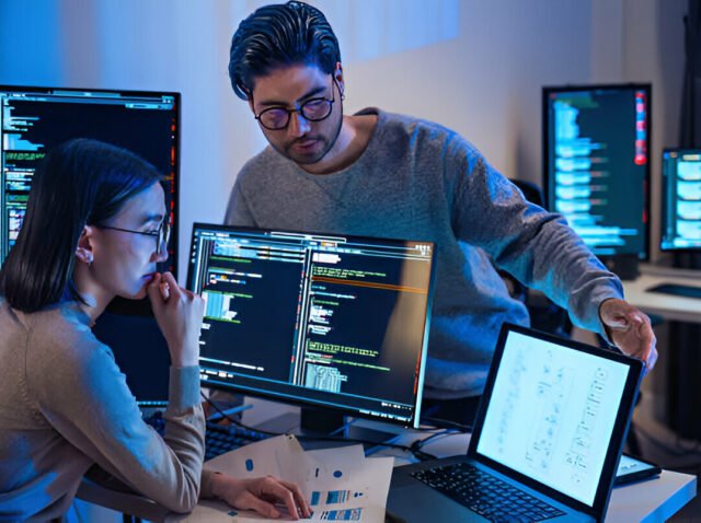 website redesign services