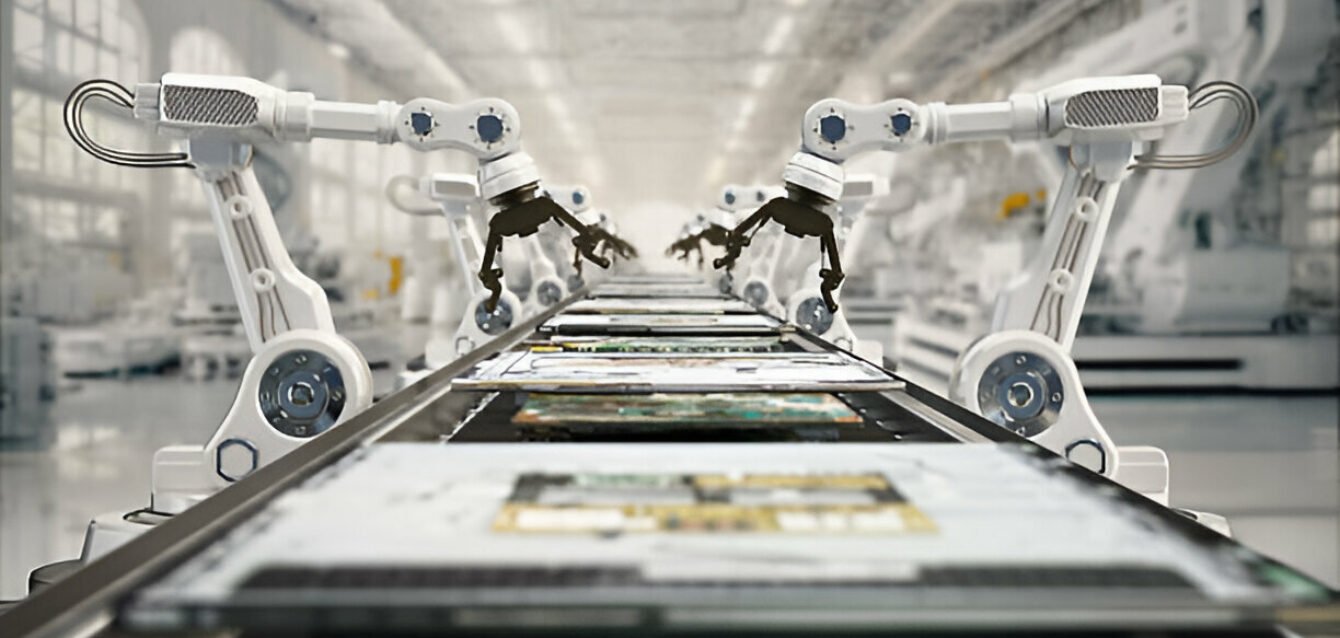 AI Industrial Automation
