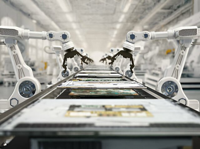 AI Industrial Automation