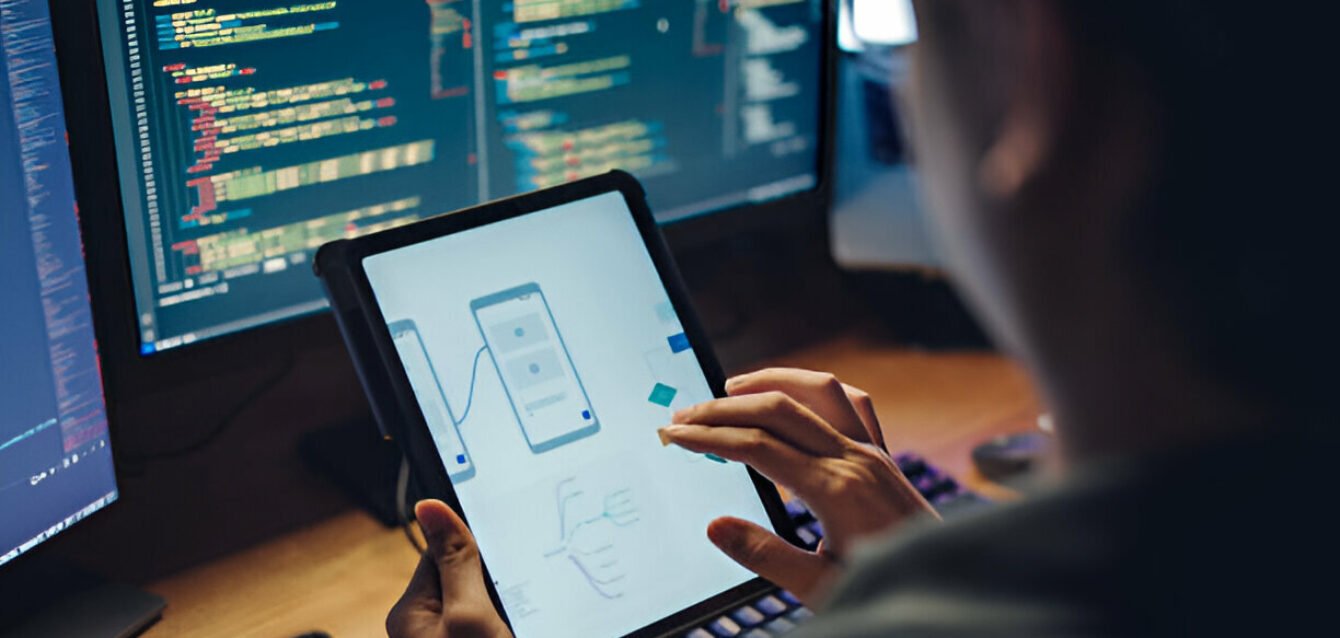 custom web application development