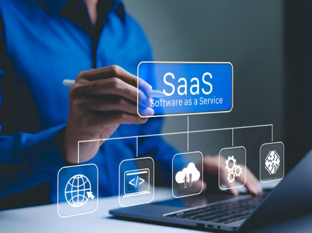 Saas integration software